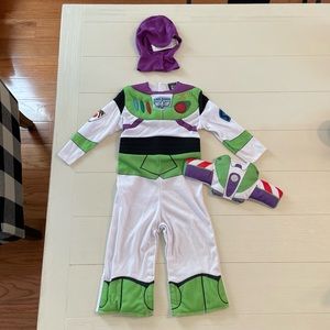 Disney’s Buzz Lightyear Costume 12-18 months